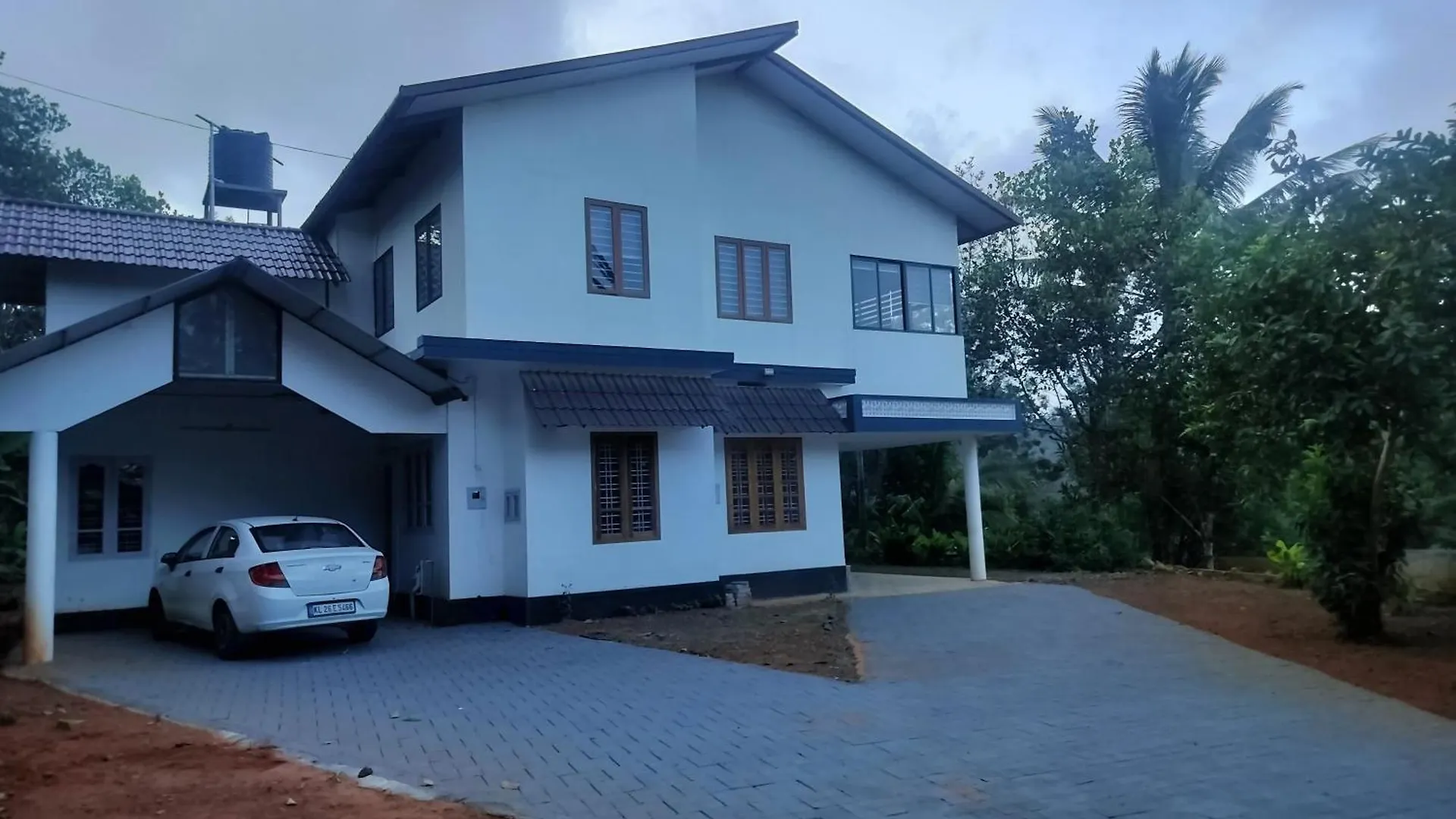 Varietyvilla Homestay Kattappana Σπίτι διακοπών